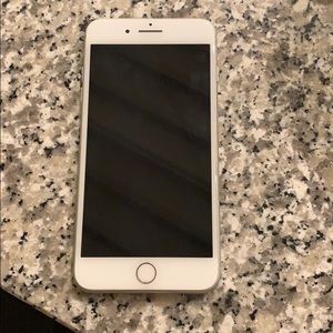 iPhone 8 Plus only been used half year